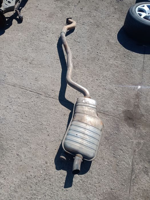 Wydech tłumik BMW X3 E83 2.0d x-drive oryginał wysyłka