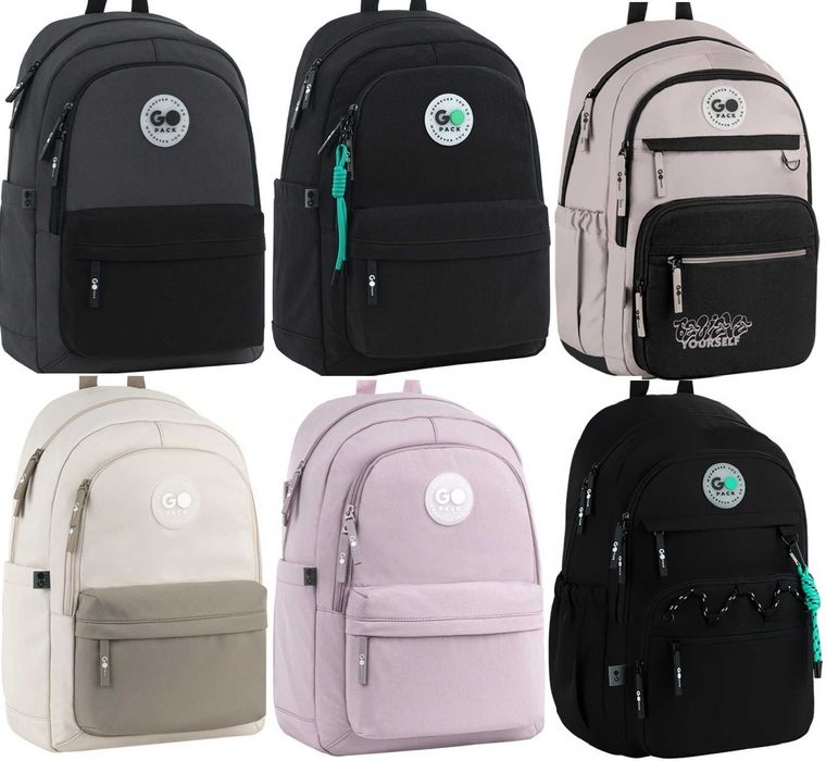 Рюкзак GoPack Education Teens подарунок Kite