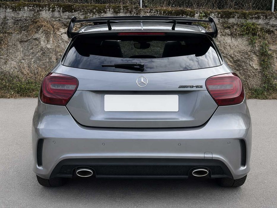 Mercedes-Benz A220 CDI AMG Line "LOOK A45" Full Extras