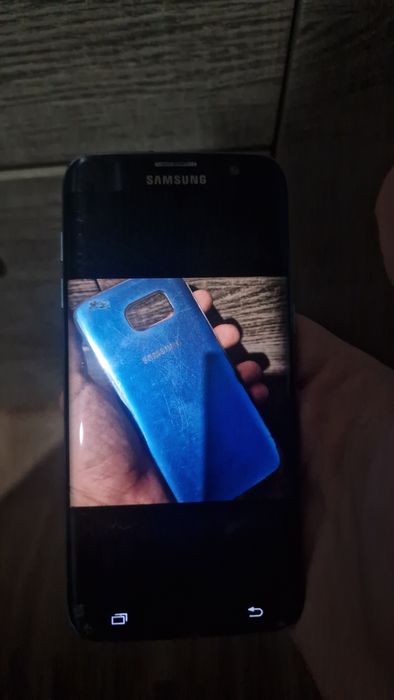 S7 edge com android 16
