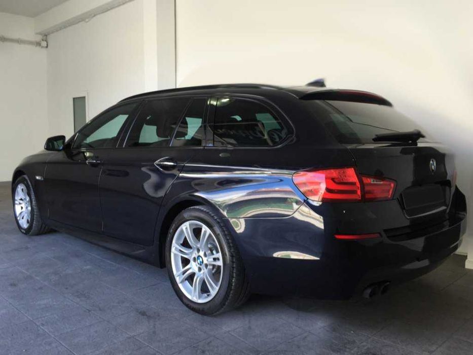 BMW 525D F11 Pack M