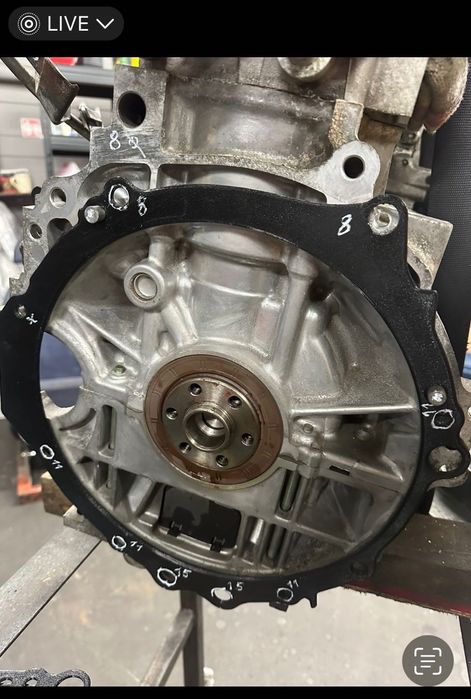 Silnik Prius 1NZ-FXE