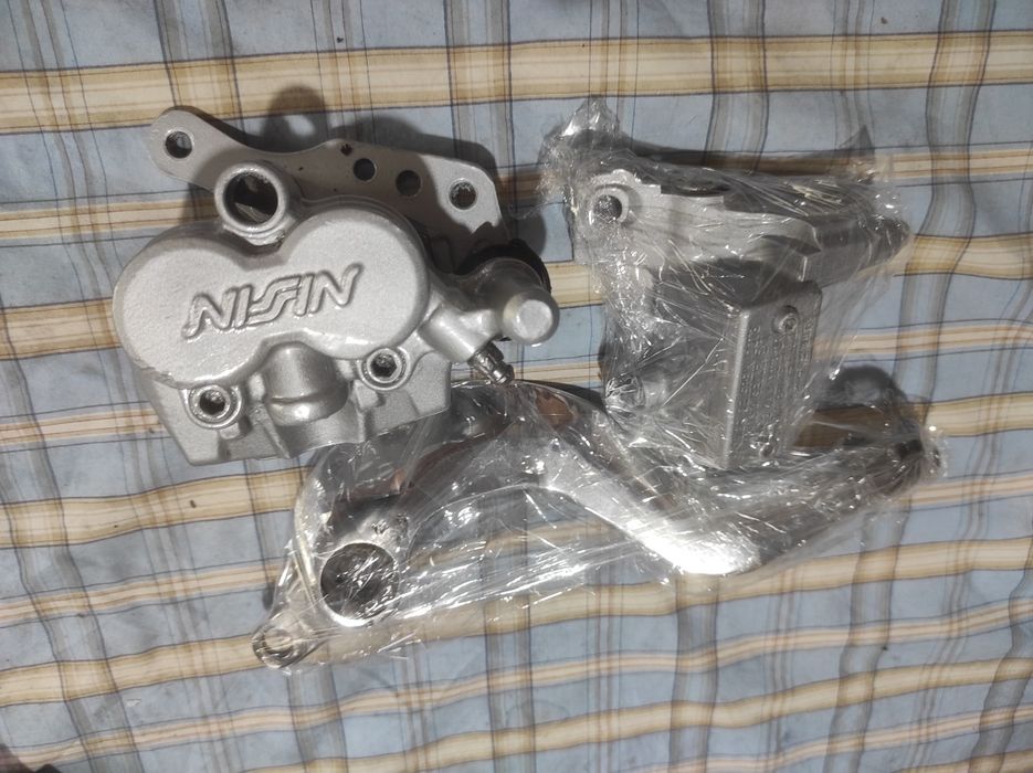 Yamaha yz 125cc athena 144cc