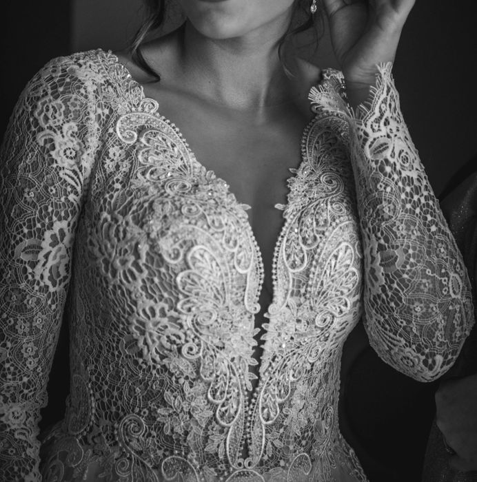 Sprzedam suknię ślubną