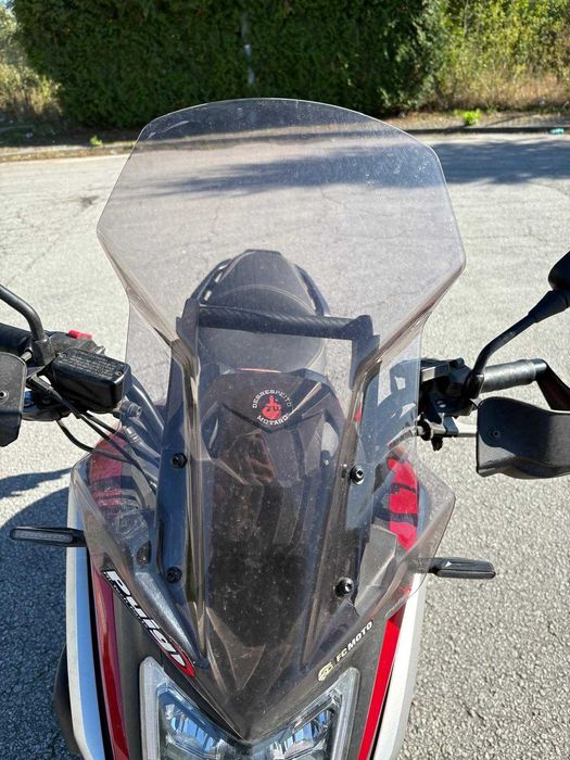 Honda NC750X