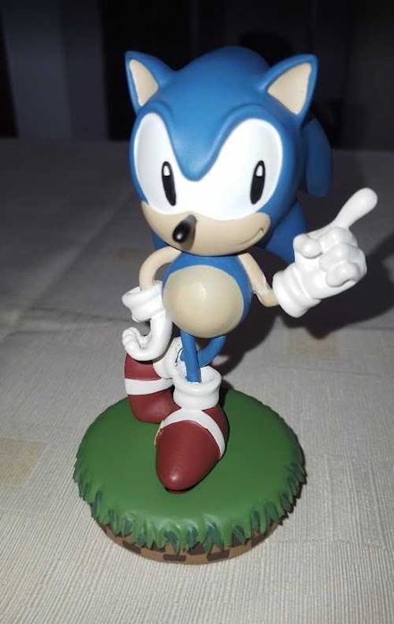 Sonic the Hedgehog Classic Figuras 15cm