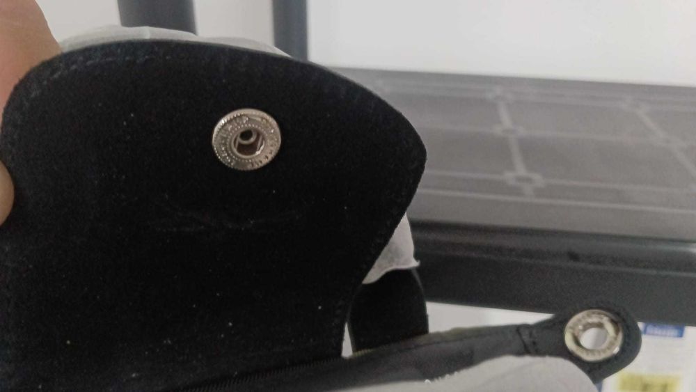 Mala longchamp nova