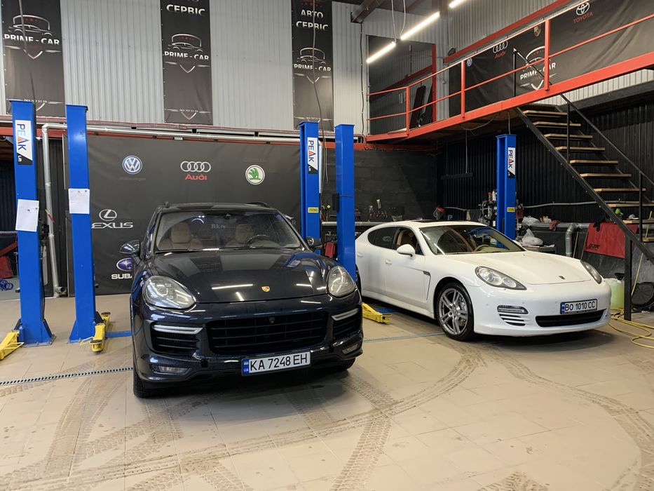 Заміна масла Планое ТО, Ремонт ходової,СТО Ірпінь, Буча