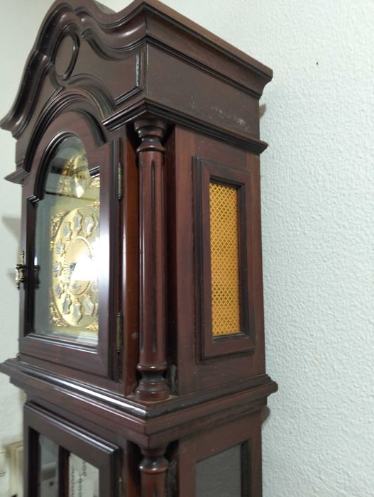 Relógio pendular de sala