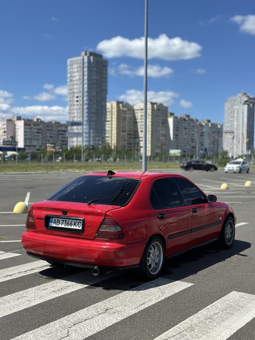 Продам honda civic