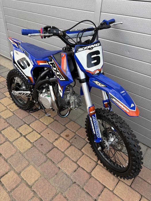 RXF 150cc Cross Apollo Rxf 150ccm rxf MRF 150 Pit Bike Freeride cross
