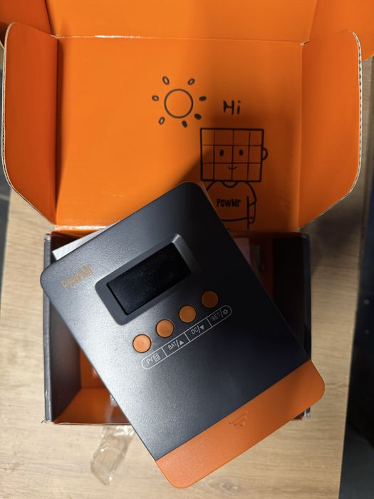 Regulator solar powmr mppt 25a