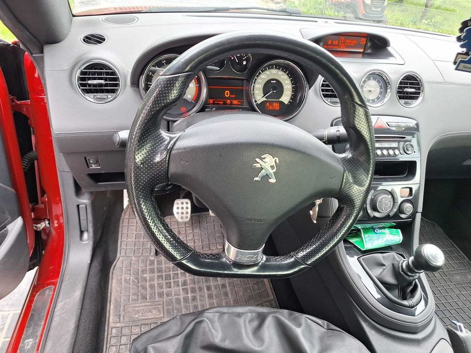 Peugeot RCZ 2.0 HDI 163 Km, 2014