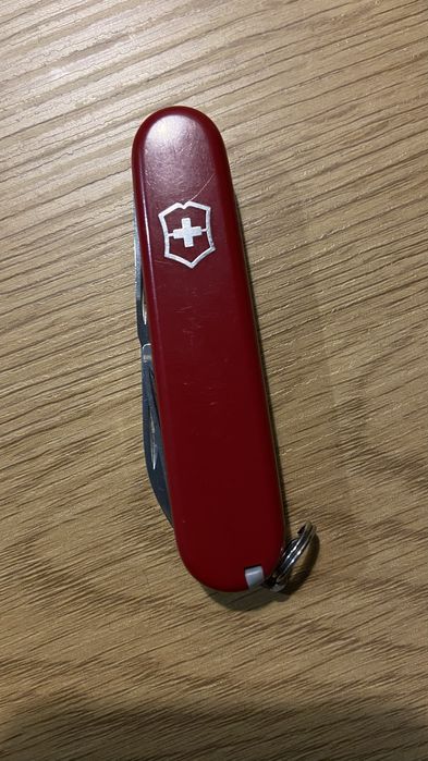 Складаний ніж Victorinox RECRUIT 0.2503.B1