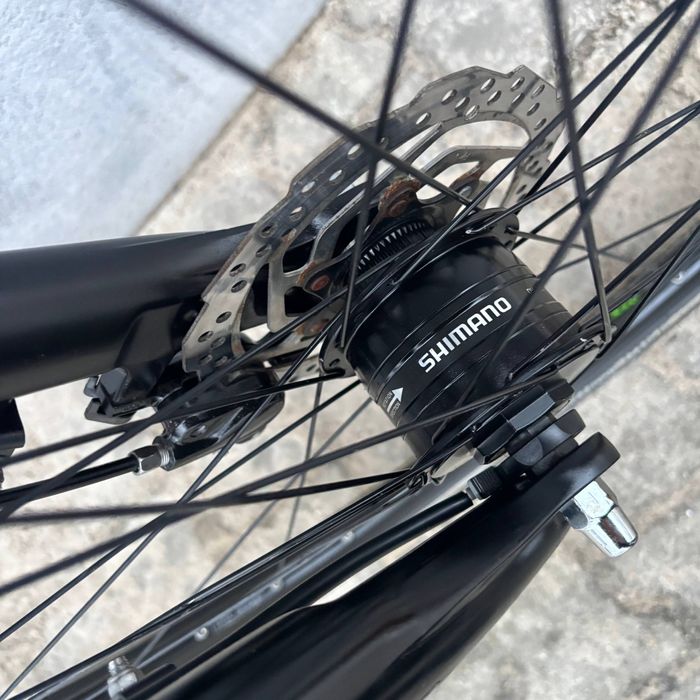 Rower trekkingowy kellys 28 cali