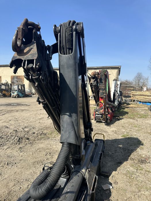 Кран маніпулятор Palfinger PK11000  10m.   Hiab Fassi Atlas Effer