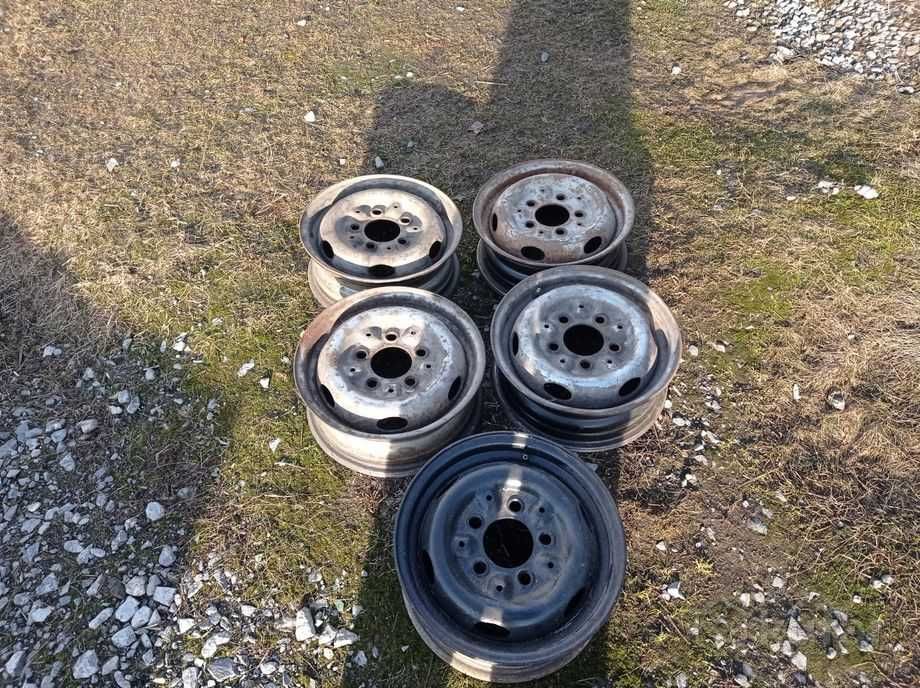 Диски мерседес 207.208. мерседес т1 450 грн шт