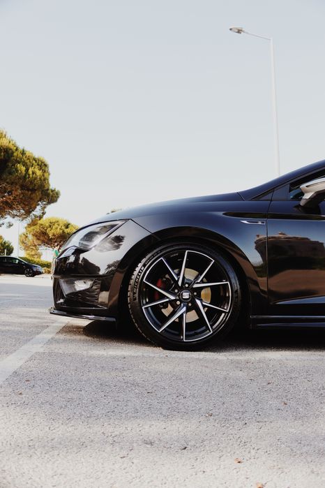 SEAT LEON 5F FR 2.0 TDI 184cv — photo 2