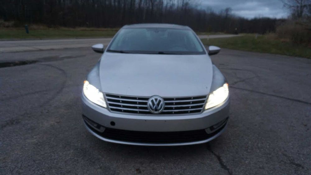 Volkswagen CC      2014