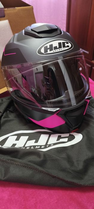 Capacete HJC i91
