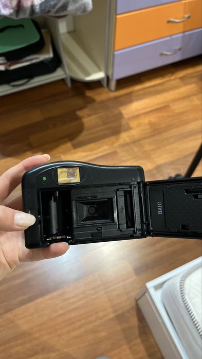 Плівкові фотокамери