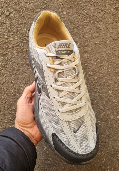 Кросівки чоловічі НАЙК (NIKE Initiator) великий розмір