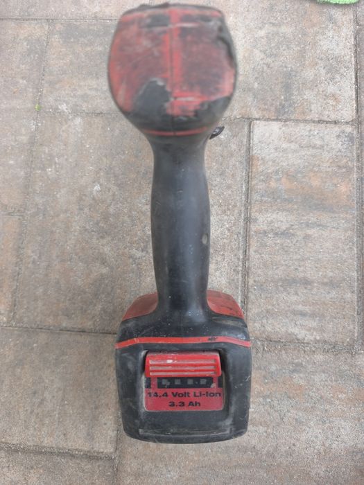 Wkrętarka akumulatorowa Hilti SFC 14-A