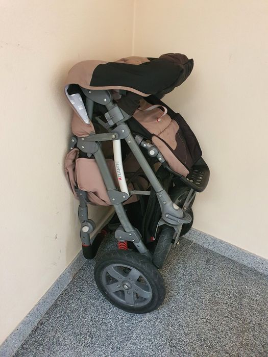 Коляска Atlantic Espiro Premium