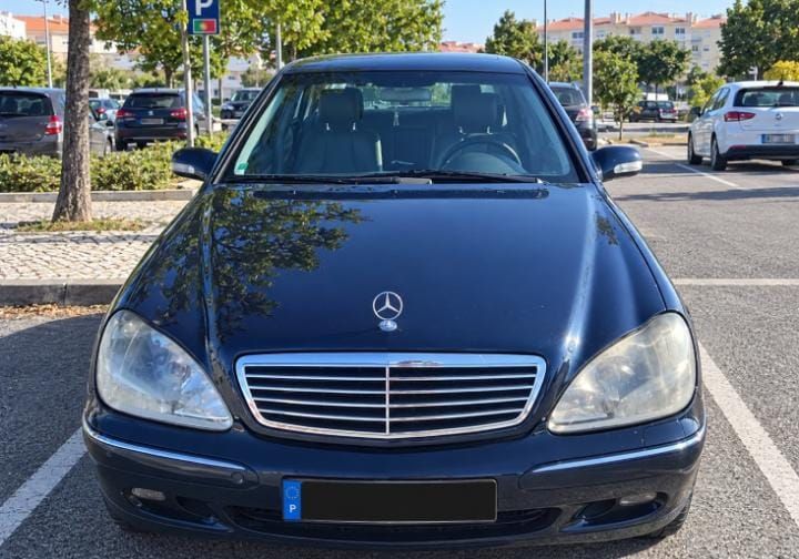 Mercedes-Benz S 320 Standard