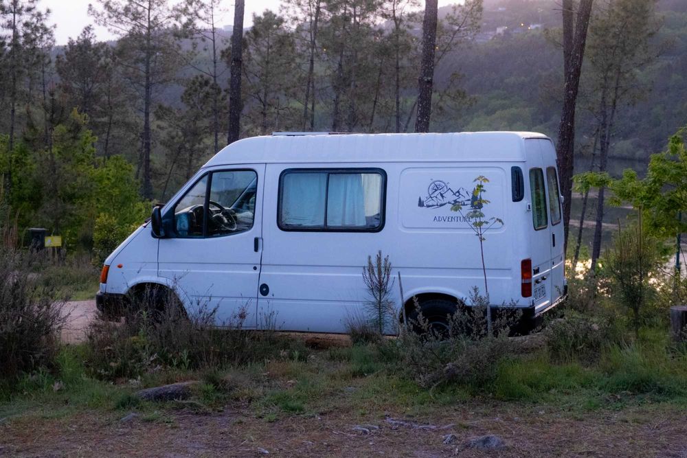 Campervan Ford Transit