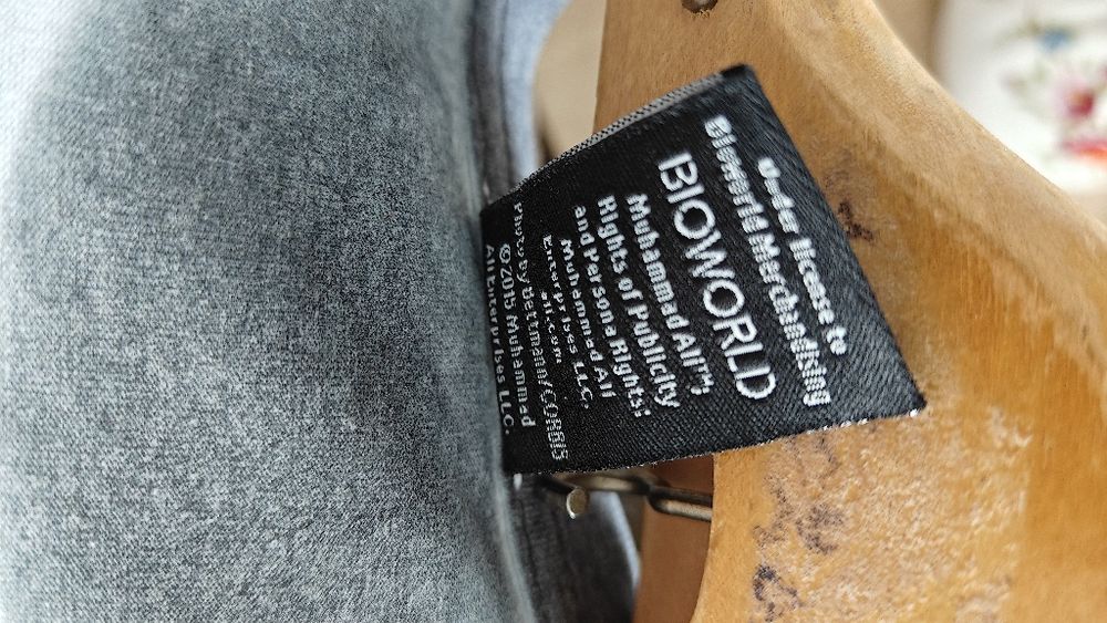 Muhammad Ali Shirt Koszulka Boks KSW Boxing 2XL