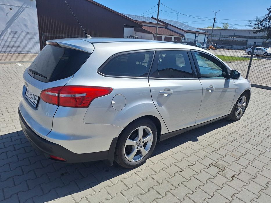 Ford Focus mk3 LIFT 1.6 ben/gaz
