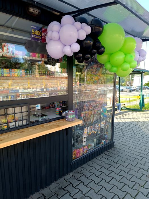 Sprzedam kiosk, budkę, pawilon handlowy, kontener
