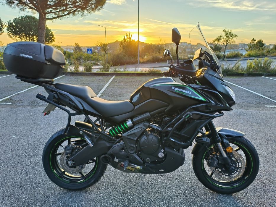Kawasaki Versys 650
