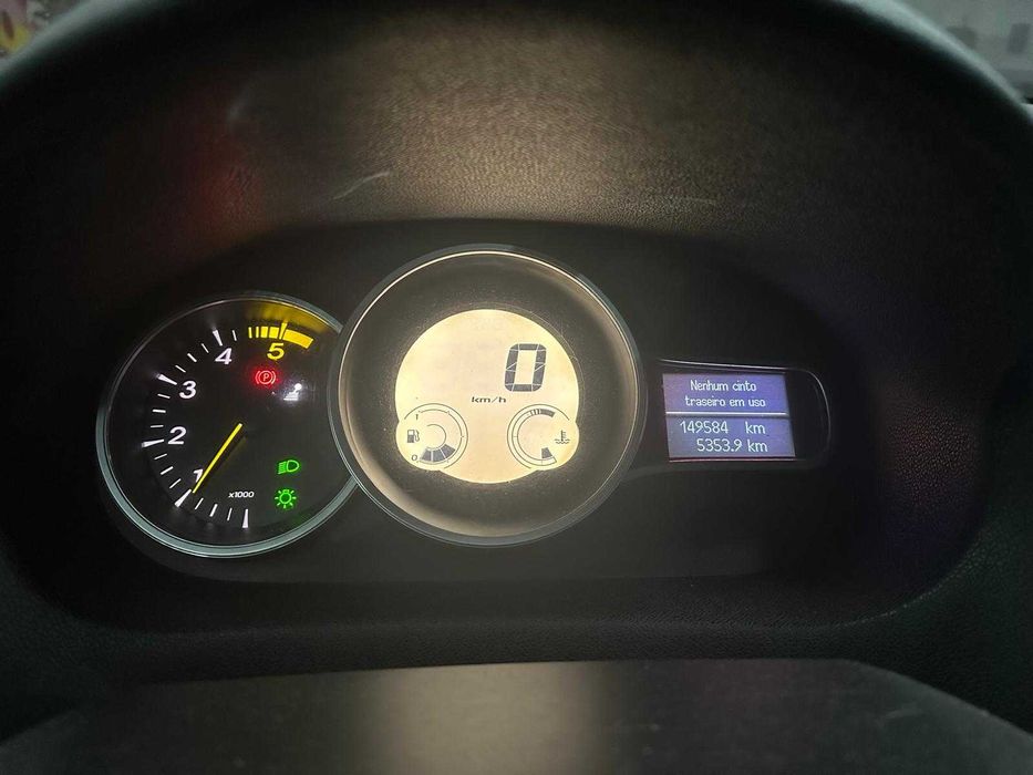 Renault Mégane Sport Tourer 1.5 dCi Confort