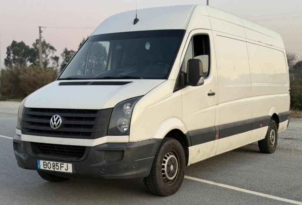 Volkswagen Crafter 2.0 TDI 136cv L4H3