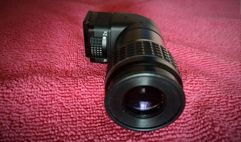 Кутовий видошукач "Pentax Ref Converter"