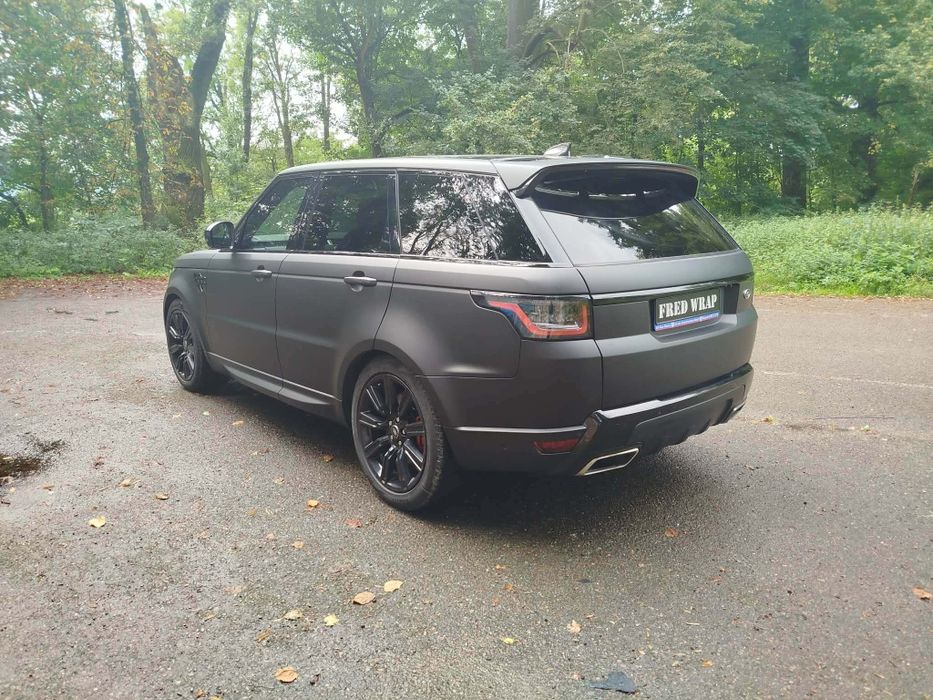 Range Rover Sport FAKTURA VAT (Anglik Zarejestrowany )