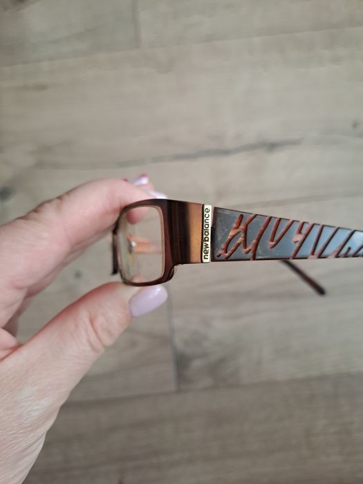 Oprawy okularowe new balance