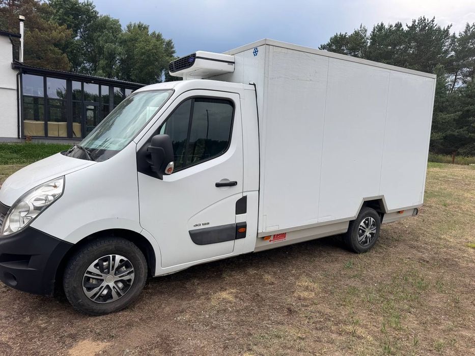 Renault master 2015 года