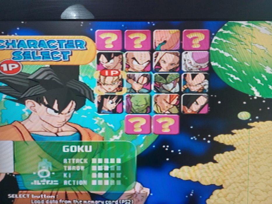 Jogo PS2 ( PlayStation 2 ) Super Dragon Ball Z (Como Novo)