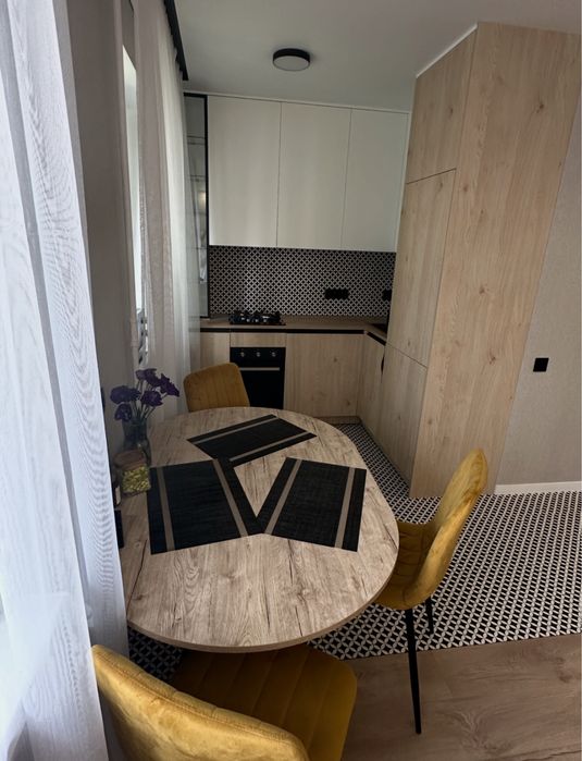 !світло є постійно!Двокімнатна квартира на будь який термін від 2х діб