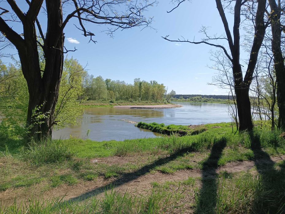 Działka budowlana z projektem i pozwoleniem na budowę