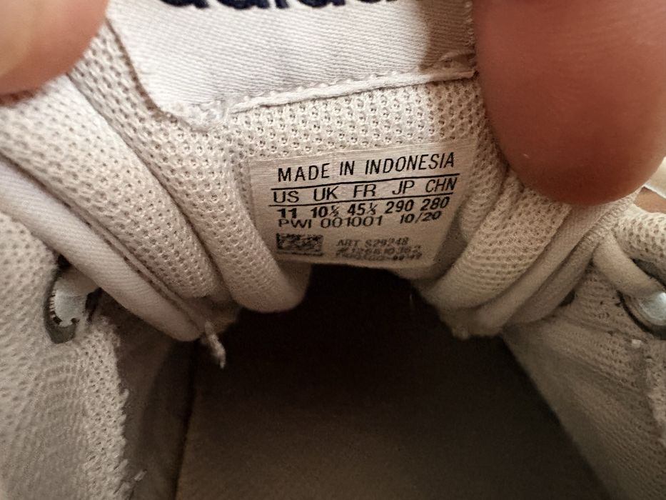 Чоловічі кросівки adidas Originals NY 44.5