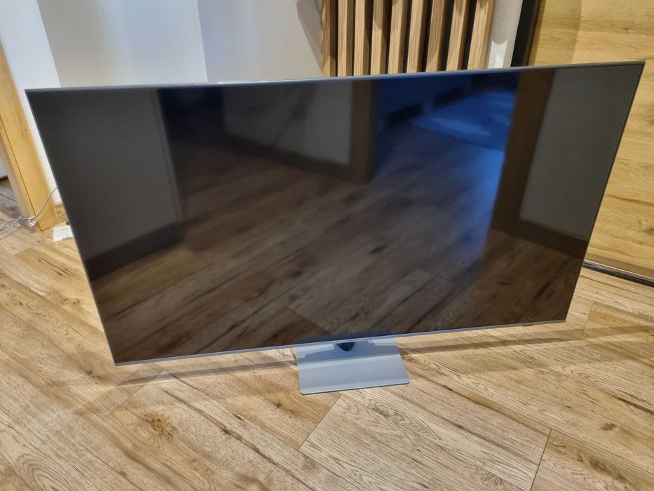 Telewizor Samsung 55 cali QE55Q77BAT QLED 4k 120 Hz