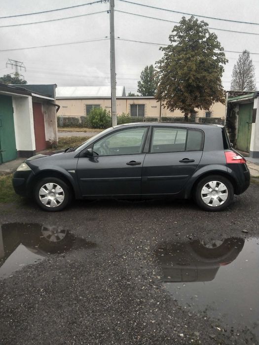 Renault Megane - sprzedam