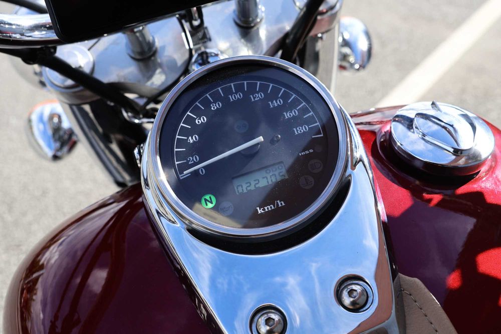 Honda VT Shadow 750