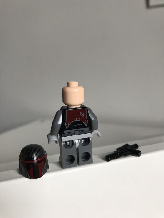 LEGO sw0495 figurka Mandalorian Super Commando 75022 Star Wars