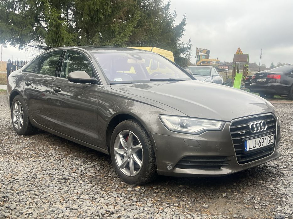 Audi A6 Avant
