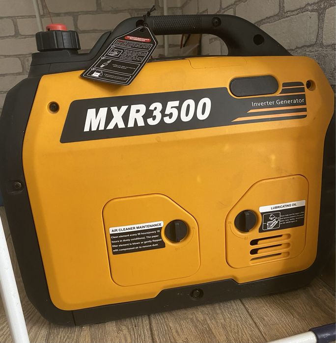 Інверторний генератор 3,5 кВт